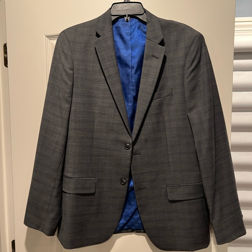 Ben Sherman Mens Blazer